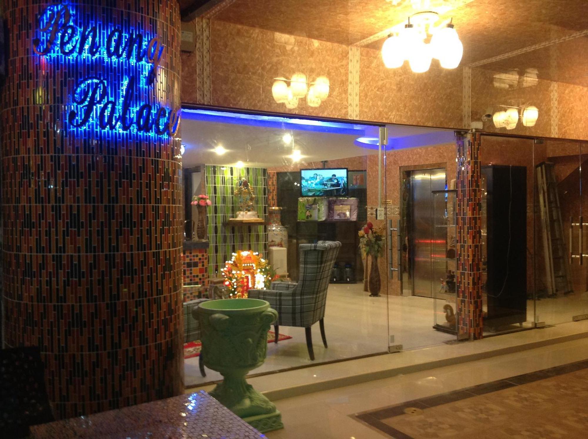 בנגקוק Penang Palace מראה חיצוני תמונה