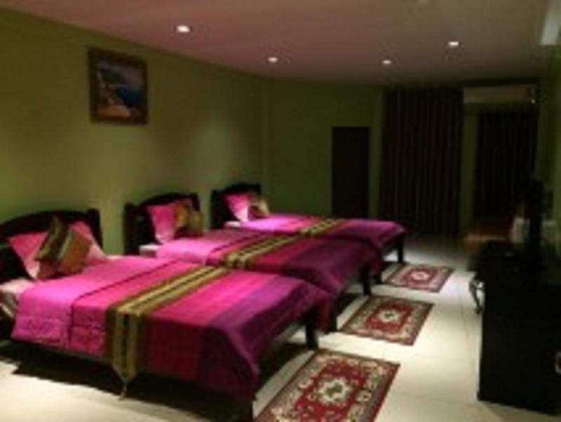 בנגקוק Penang Palace מראה חיצוני תמונה